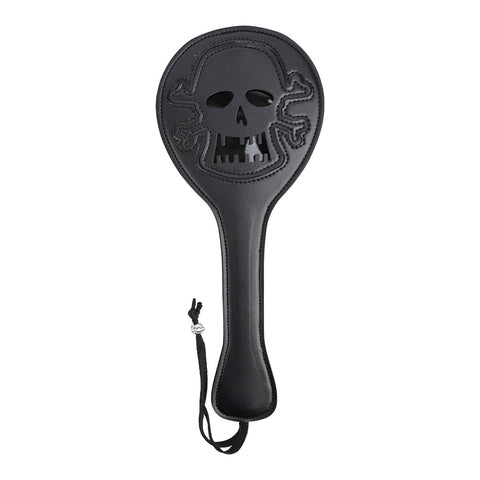 Skeletal BDSM Paddle Restraint