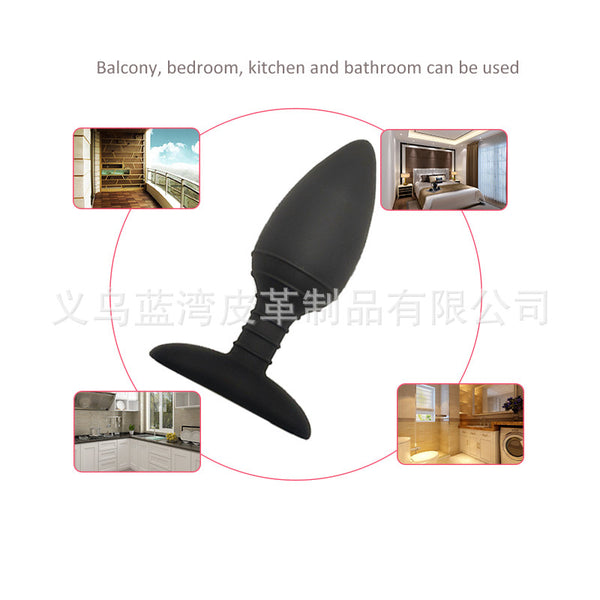 Silicone Vibrator for men