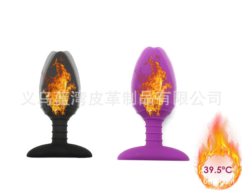 Silicone Vibrator for men
