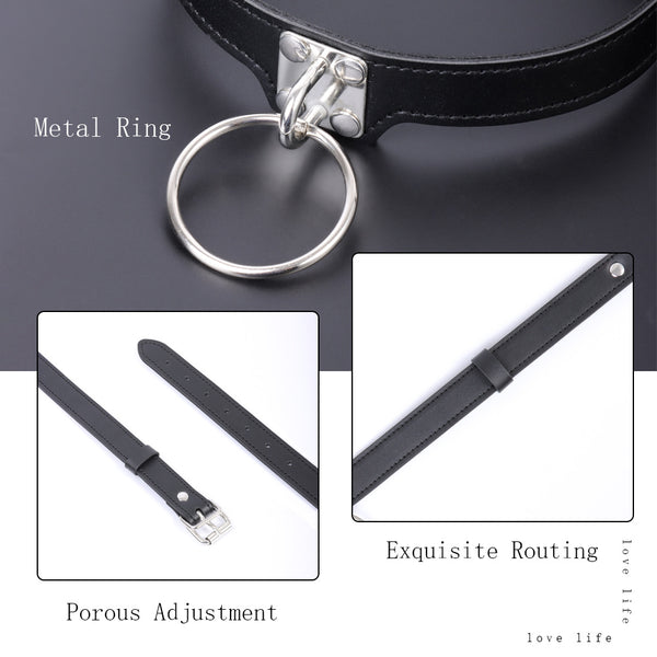 Goth Choker Necklace for Women&Men