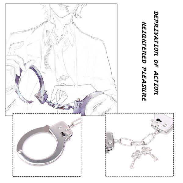 3pcs Adult Bondage Restraint Set Sex Toys