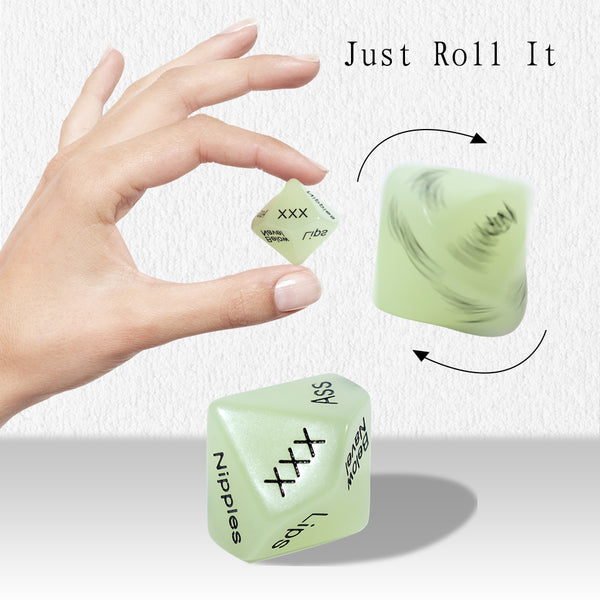 Sex Position Dices 4pcs-set Funny Game Accessories Toys