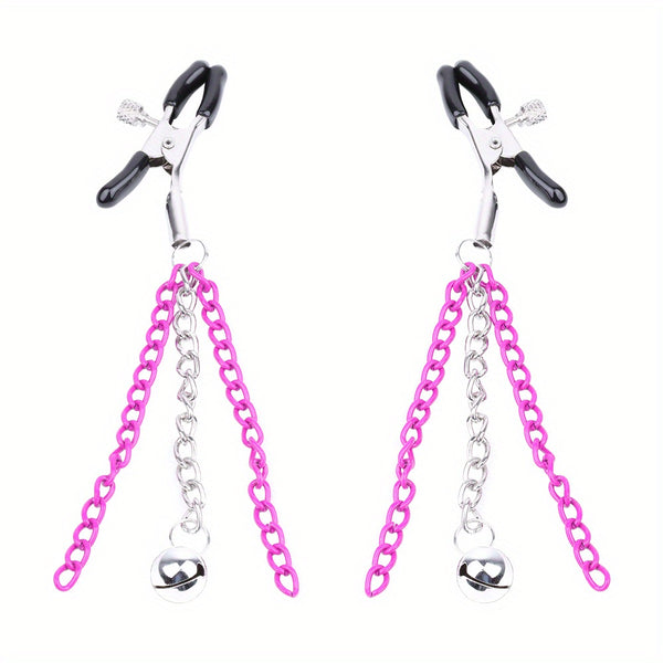 Tassle Nipple Clips