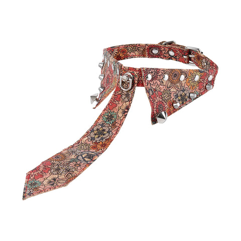 Necktie Collar for Adults