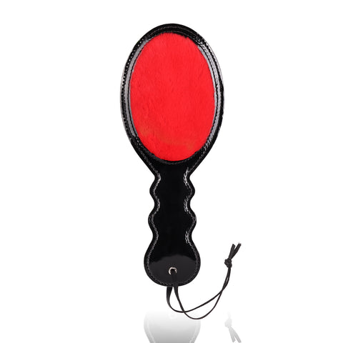 PU Leather Spanking Paddles 11.8inch