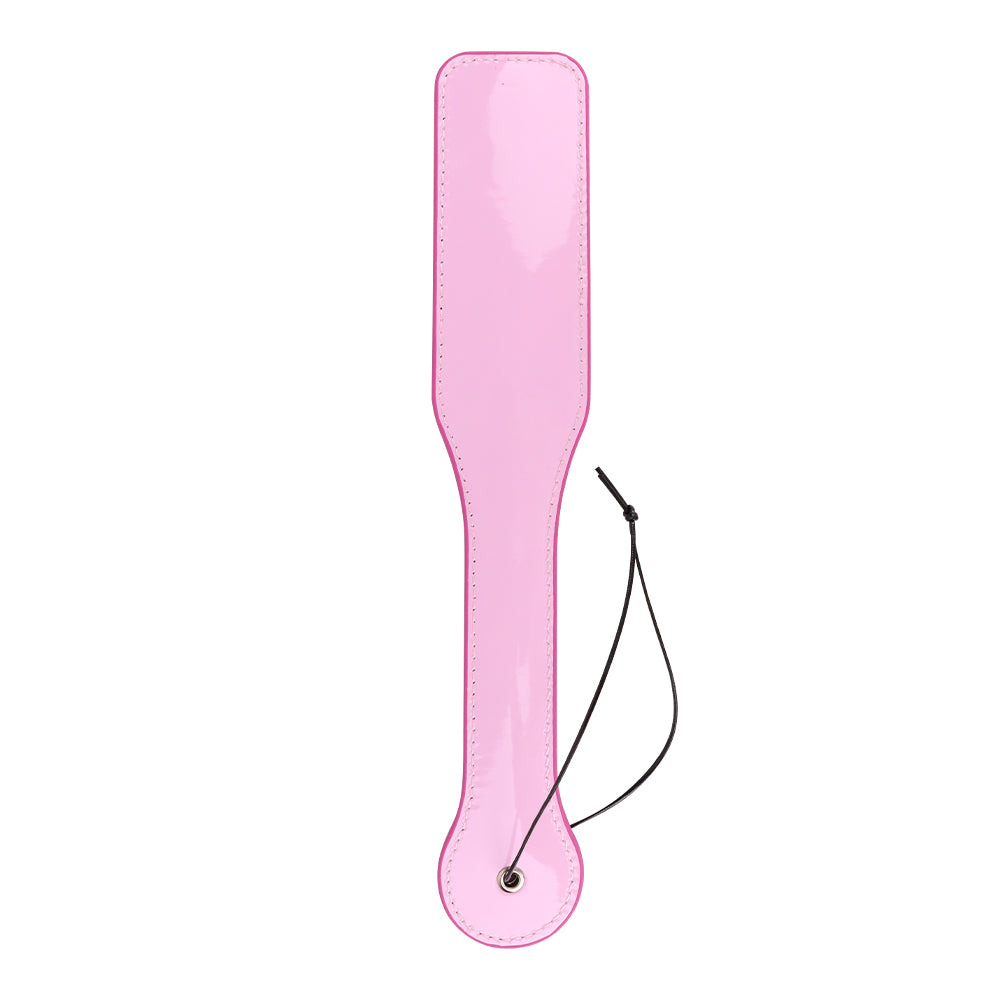 PU Leather Spanking Paddles for Couple Flirting