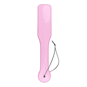 PU Leather Spanking Paddles for Couple Flirting