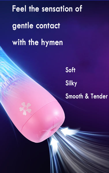 Sweetheart Cup Male Masturbastor Manual Sex Pocket Pussy Stoker Super Tight