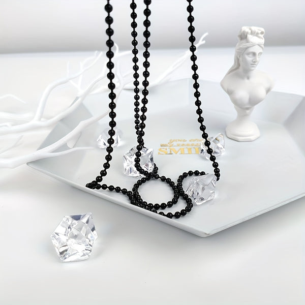 Double Chain Nipple Clips