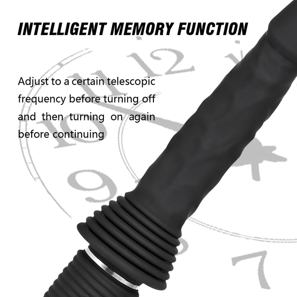 Black Electric Vibrator for Women