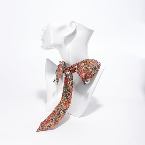 Necktie Collar for Adults