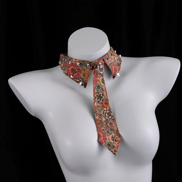 Necktie Collar for Adults