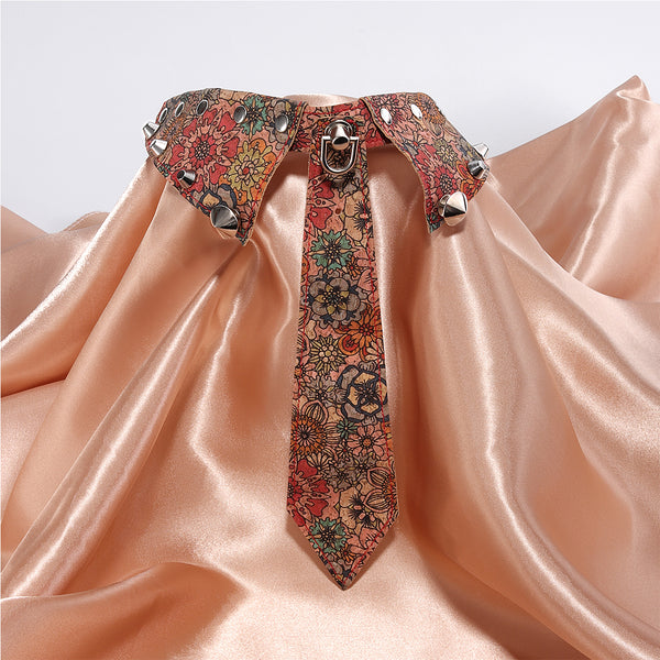Necktie Collar for Adults