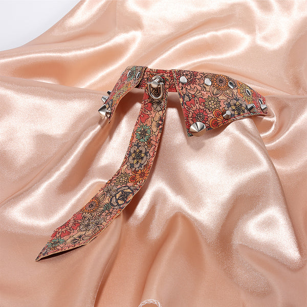 Necktie Collar for Adults