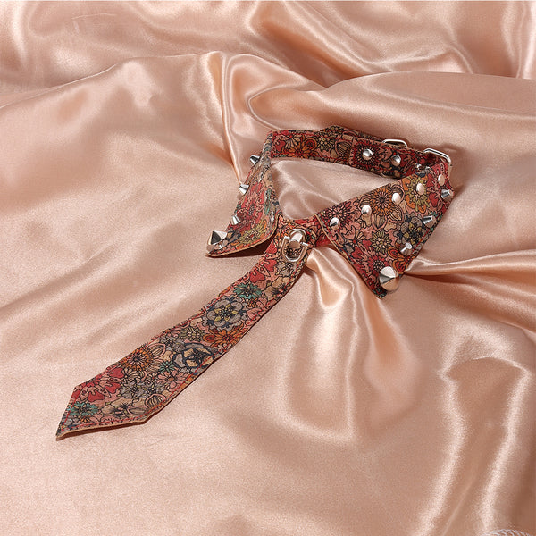 Necktie Collar for Adults