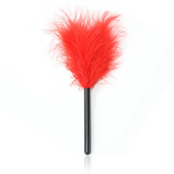 Chicken Feather Flirting Tickler