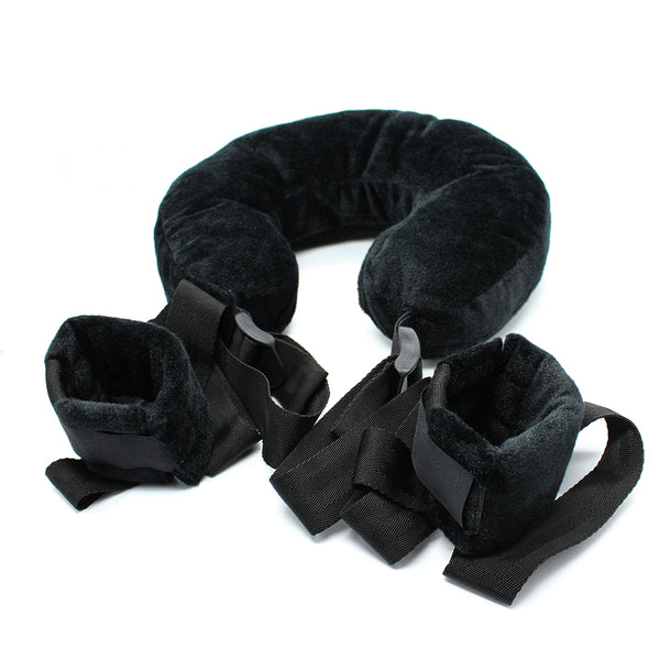 BDSM Sex Pillow Restraints