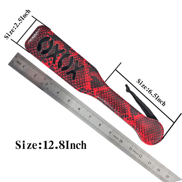 BDSM Bondage Contraintes Fessée Paddle SM Esclave Sex Tools 