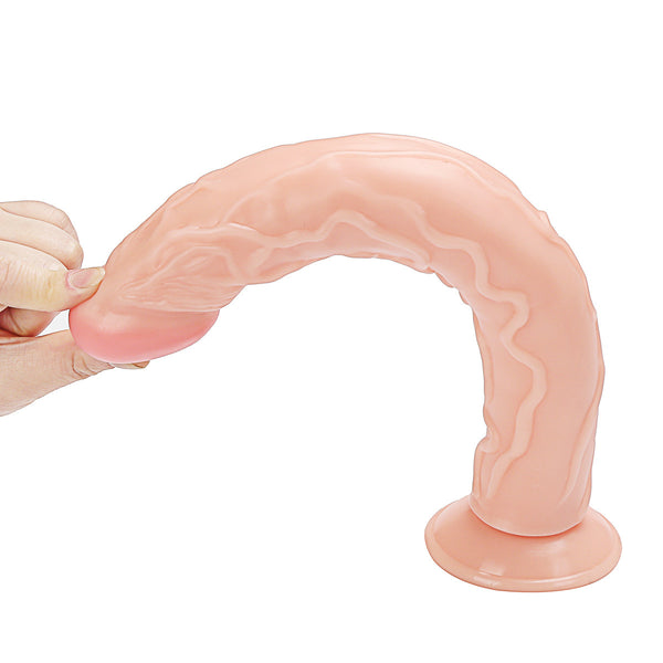 Dildo Sex Pvc Adult Play BDSM