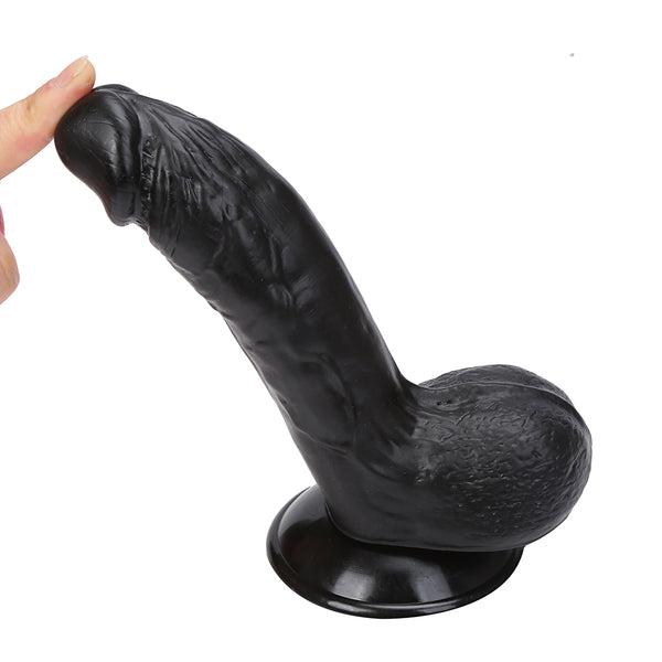 PVC Dildo Penis For Sex Pleasure