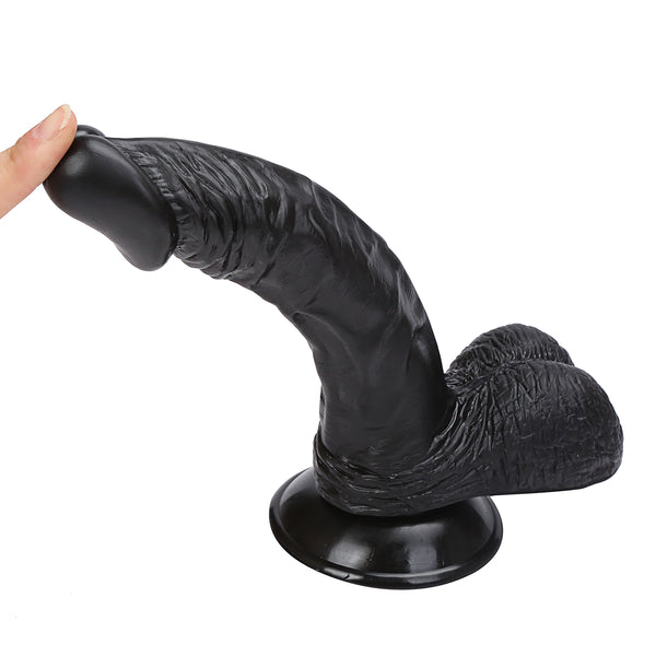 Dildo Sex Pvc Adult Play SM