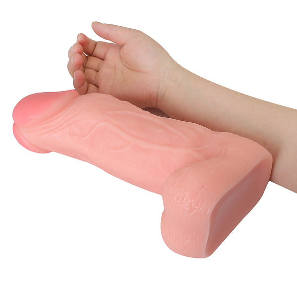Dildo Sex Pvc Adult Play