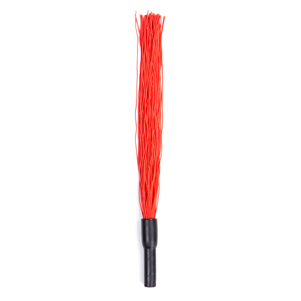 Plastic And Silicone Flogger For Couples