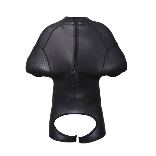 Neoprene Straight Jacket SM Play
