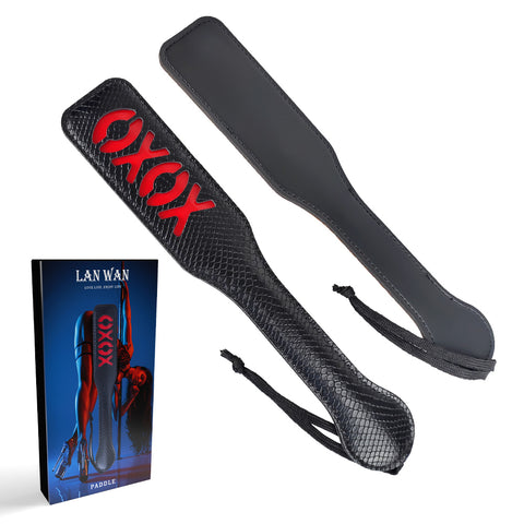 Xoxo Paddle for Spanking Bondage Accessories