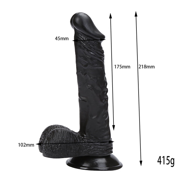 Dildo Sex Pvc Adult Play SM
