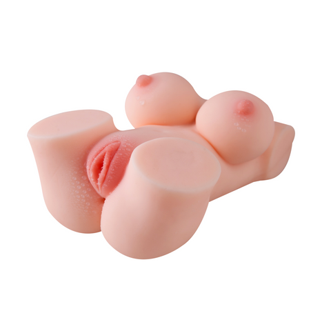 Masturbation Cup Sex TPR Jeu pour adultes