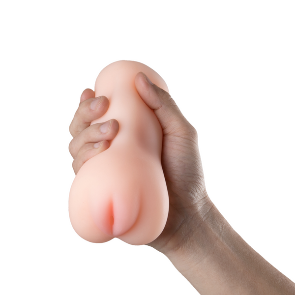 Masturbation Cup SM Play TPR Maid Men Toy