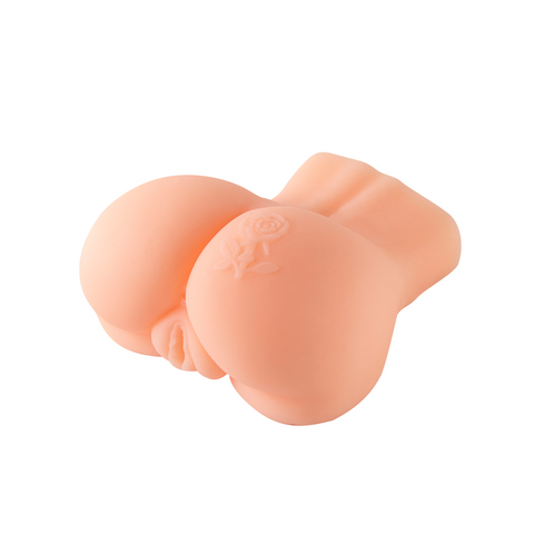 Masturbation Cup Sex Adult Play TPR Rose