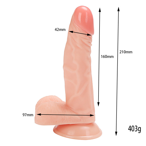 Dildo Sex Pvc Adult Game BDSM