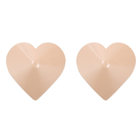 Metal Nipple Covers Zinc Alloy Dia 5*5cm Sex Play
