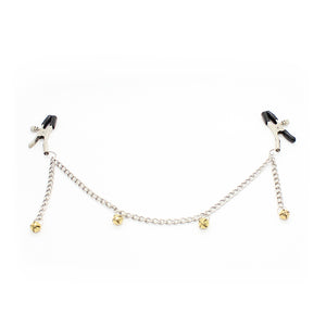 SM Nipple Clamp Metal Adult Tool