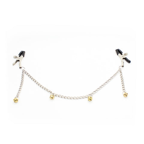 SM Nipple Clamp Metal Adult Tool