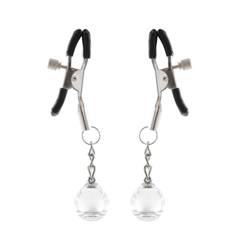 SM Dia 2 cmNipple Clamp Metal Adult Play