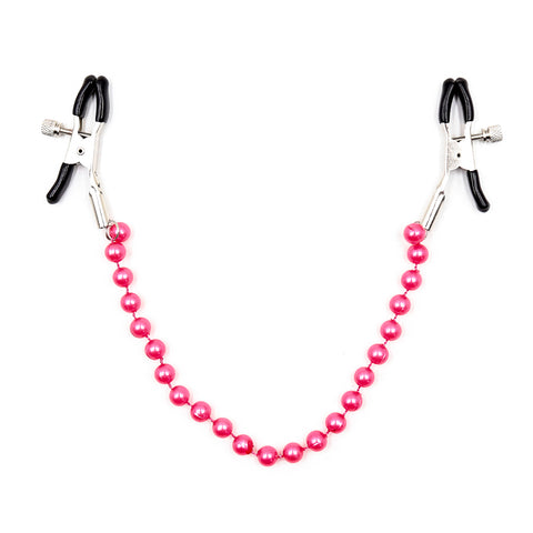 SM Nipple Clamp Metal Adult Sex Play