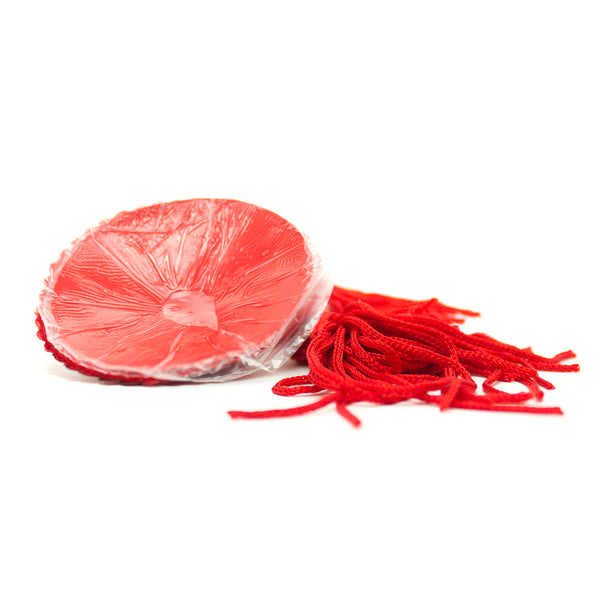 Nipple Cover Paillette Tassel Adult Play SM