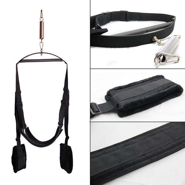 Kit de bondage esclave rotatif multifonctionnel BDSM Sex 