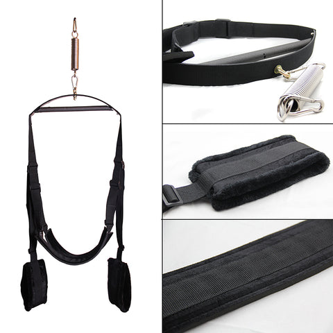 Kit de bondage esclave rotatif multifonctionnel BDSM Sex 