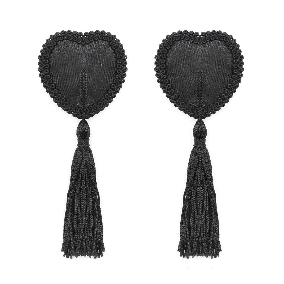 Nipple Covers Polyester Adult Play SM