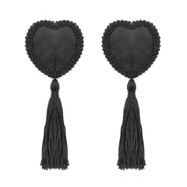 Nipple Covers Polyester Adult Play SM