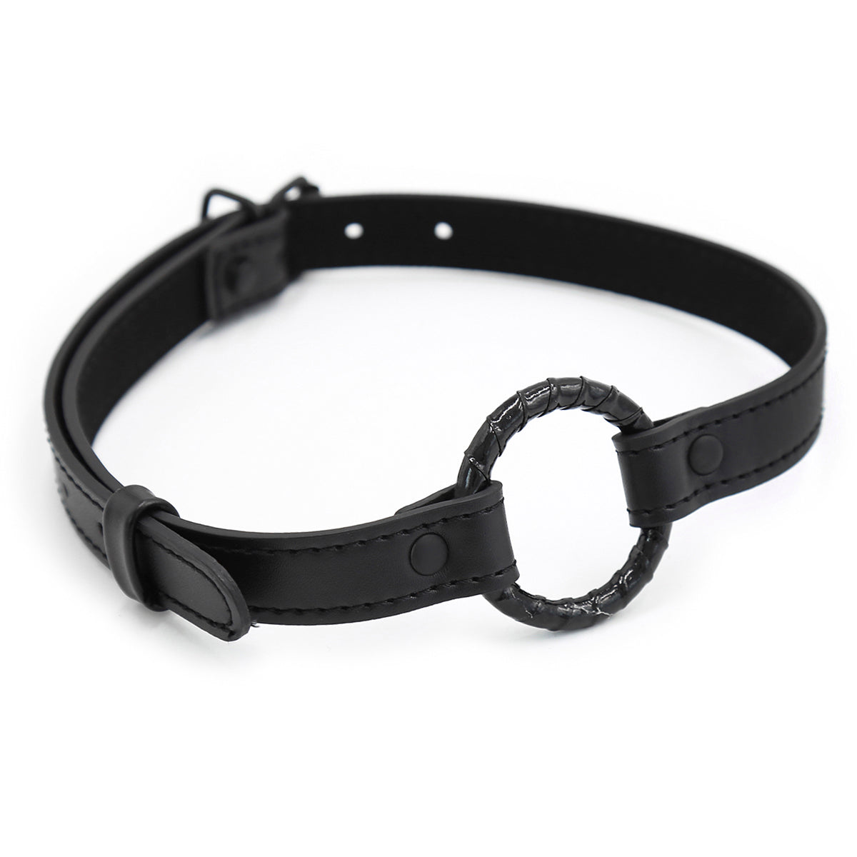 Ring Gag with Pu  SM Adult Sex Play Couple Tool