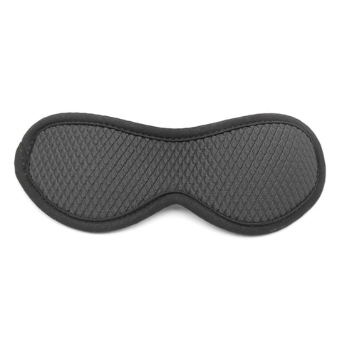 Blindfold Pu BDSM Toy Adult Play Pleasure