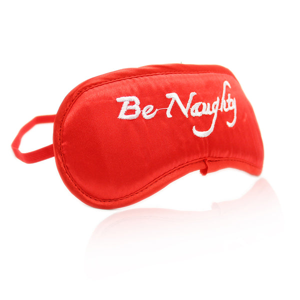 Bandeau en satin SM pour les yeux, produits colorés pour couples