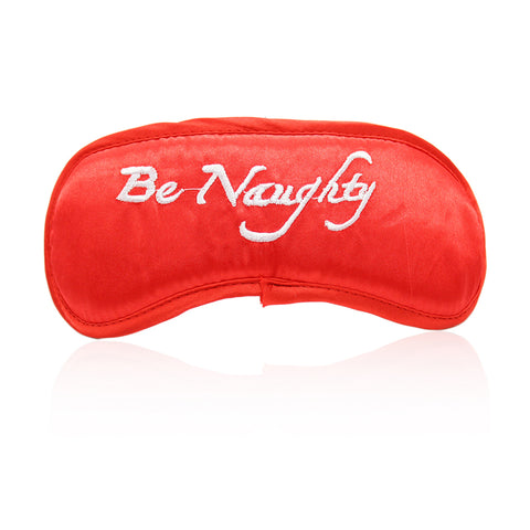Blindfold Satin SM Couple Play Colorful Products