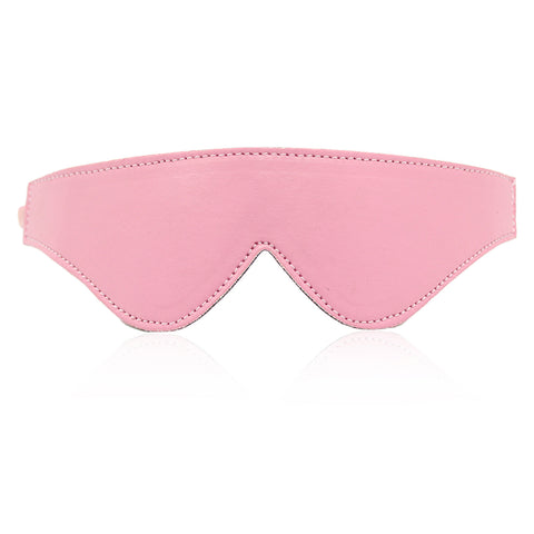 Blindfold Lined with Faux Fur Pu Toys