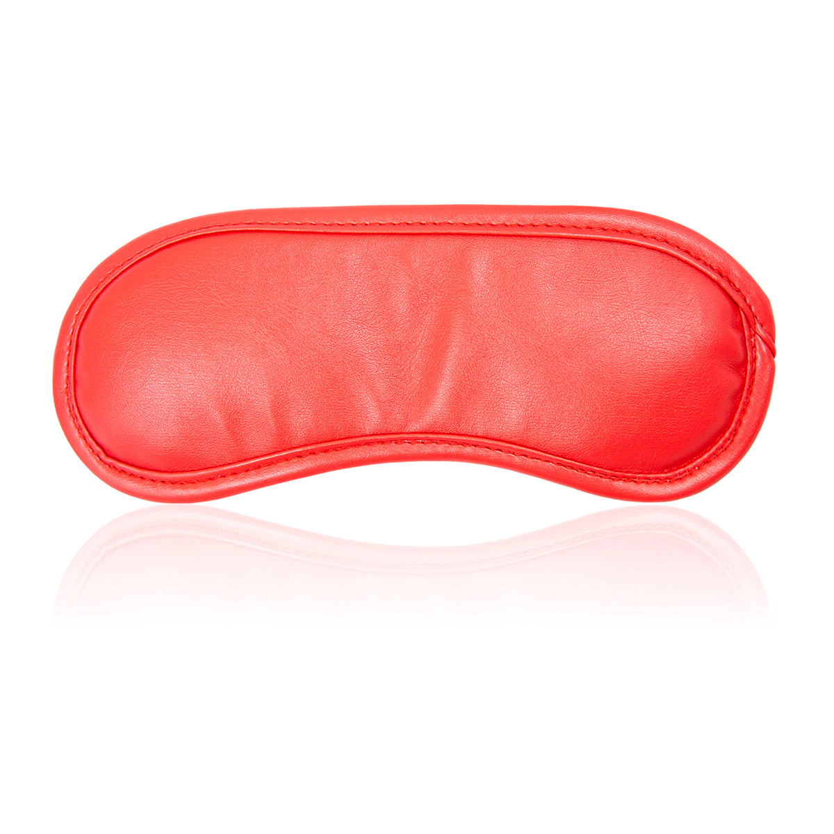 Blindfold  Polyester SM Adult Play Sex Game Red Black